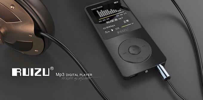 Reproductor de MP3