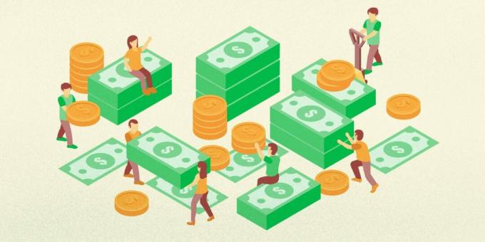 Dinero en la Familia: ¿Cómo no para juzgar sus dinero con otros parientes