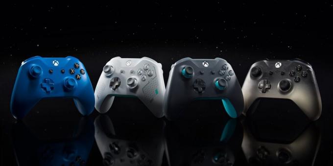 Xbox One en lugar de la PlayStation 4: Fácil Controlador
