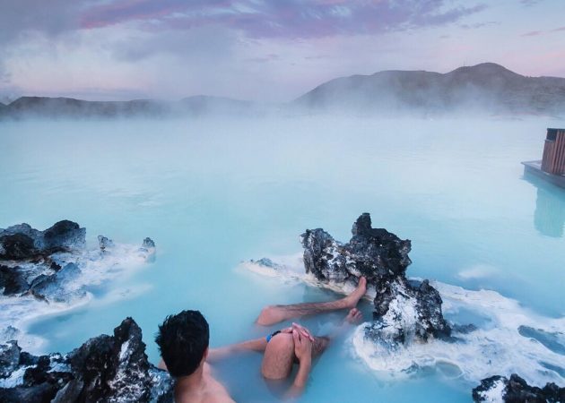 bellos lugares del planeta: Islandia