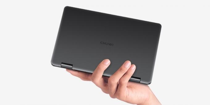 Chuwi MiniBook tiene unas dimensiones mínimas
