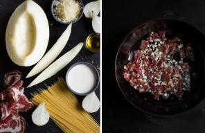 Recetas saladas con la sandía y el melón