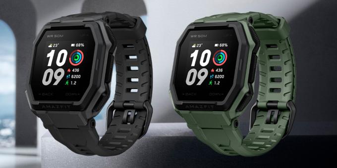 Amazfit Ares