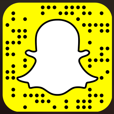 Escanear el código de la aplicación Snapchat