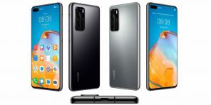 Huawei P40 completamente desclasificado antes de la presentación