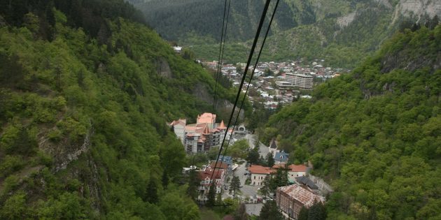 atracciones Georgia