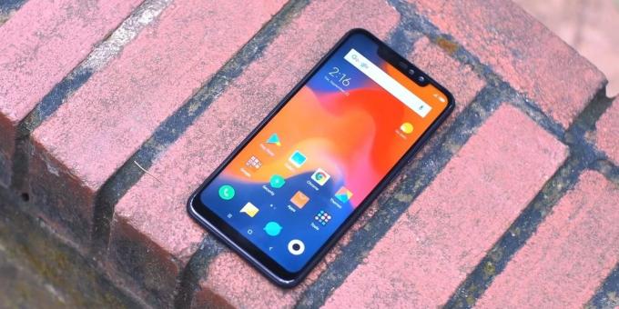 Alternativas a "Yandex. Teléfono »: Xiaomi redmi Nota 6 Pro