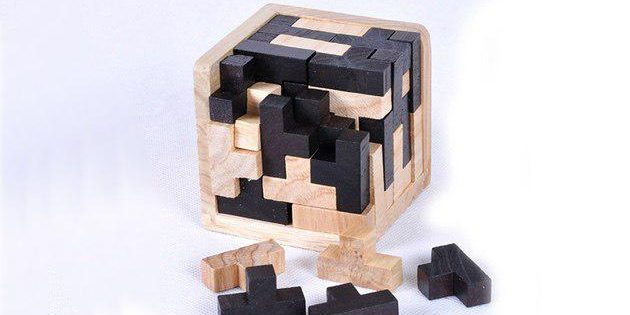rompecabezas del cubo