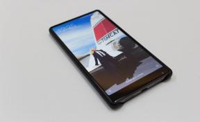 Descripción general de Xiaomi Mi Mix - un concepto del futuro de los teléfonos inteligentes