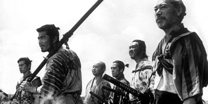 Los siete samuráis: el estado no es importante