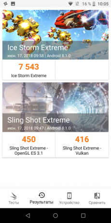 Ulefone potencia 5. 3DMark