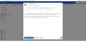 Cómo cancelar el envío de una carta a Mail.ru