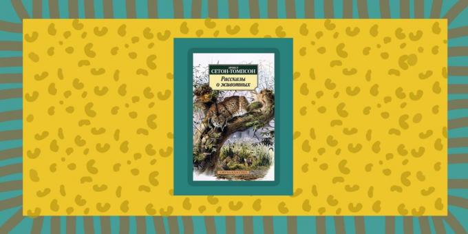 Las historias sobre animales: "Domino. La historia de un zorro negro-marrón "Ernest Thompson Seton