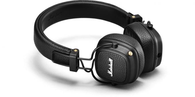Mejores auriculares inalámbricos: Marshall principal III Bluetooth