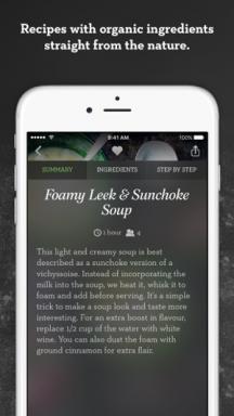 6 mejores aplicaciones culinarias para iPad