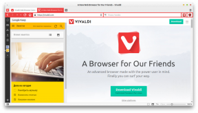Vivaldi se ha actualizado: extensiones, Web del panel y otras funciones útiles