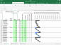 10 plantillas de Excel que serán de utilidad en la vida cotidiana