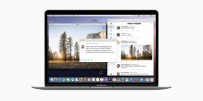 Apple ha publicado una actualización macOS Catalina
