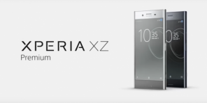 Sony Xperia XZ premium reconocido como el mejor teléfono inteligente MWC 2017