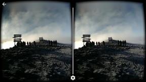 La nueva aplicación de la cámara de cartón Google elimina VR panoramas