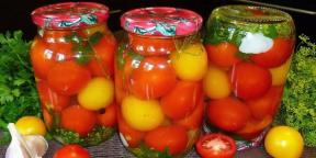 5 de deliciosos tomates en escabeche