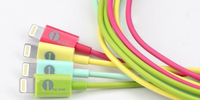 Dónde comprar un cable bueno para iPhone: 1byone cable