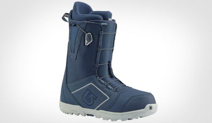 botas de snowboard con apriete