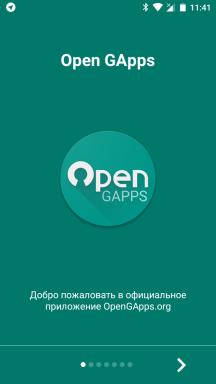 Abrir gapps ayuda instalar aplicaciones y servicios de Google en firmware de terceros