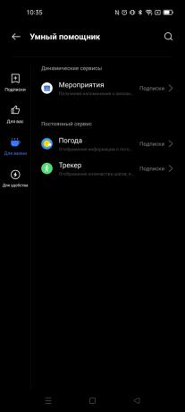 Realme 8 Pro: sistema operativo