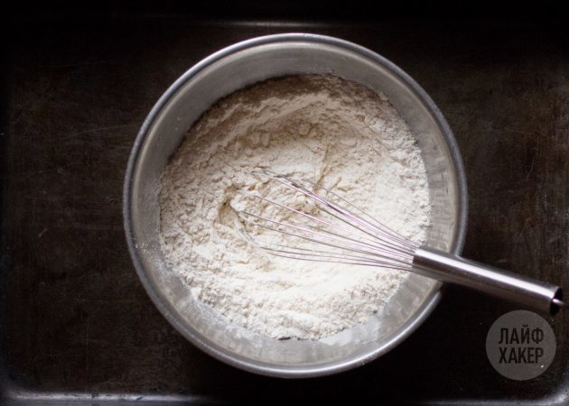 Cómo cocinar magdalenas para el desayuno: ingredientes de la mezcla