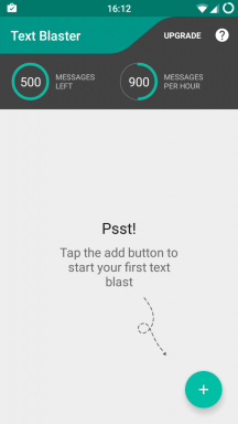 ¿Cómo organizar un SMS masa en Android
