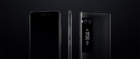 Smartphones presentados Meizu Pro 7 y 7 Plus con dos pantallas