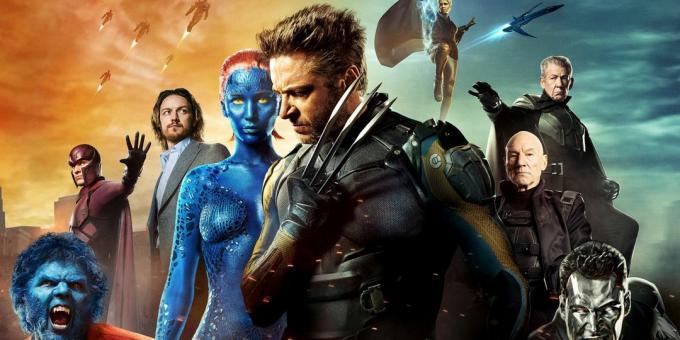 Fox | compañía, que es propietaria de la franquicia "X-Men", se olvidan de las inconsistencias en el elenco