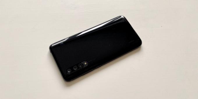 Xiaomi MI 9 Lite: en un caso