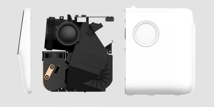 proyector compacto