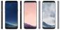 Se dio a conocer el precio exacto y las opciones de colores Samsung Galaxy S8