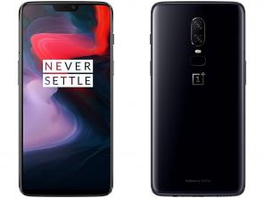 OnePlus 6 desclasificado antes del anuncio oficial