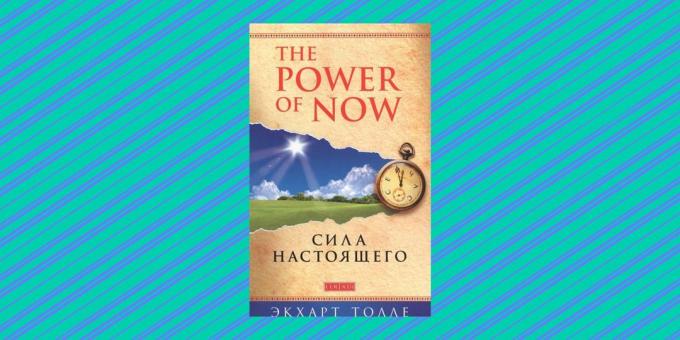 "El Poder del Ahora" de Eckhart Tolle