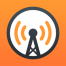 Nublado - uno de los mejores gestores de podcast para iOS