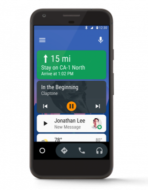 Android Auto ahora se puede utilizar en cualquier coche