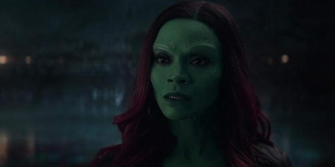Avengers 4: Do Gamora Retorno Loki y Visión