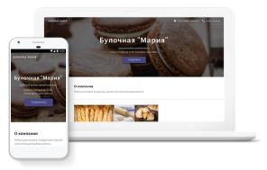 La nueva herramienta de Google permitirá a las empresas a crear rápidamente sitios web, tarjetas de visita