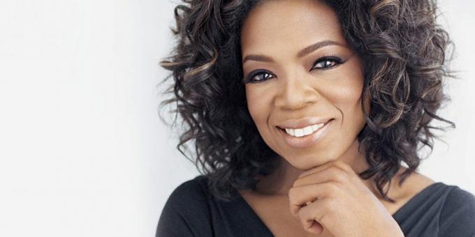 ritual de la mañana: Oprah Winfrey