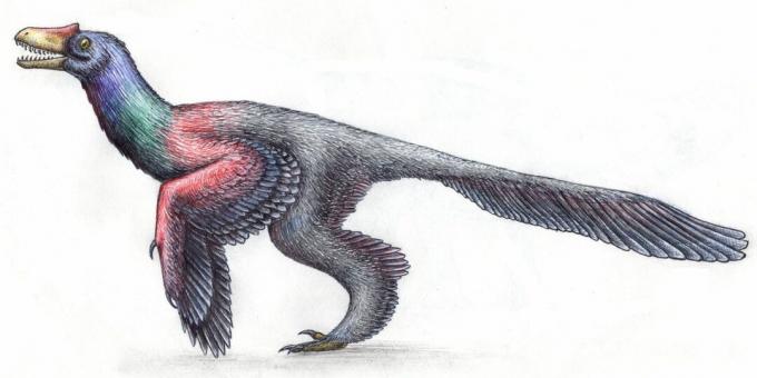 Mitos antiguos: los dinosaurios parecían reptiles