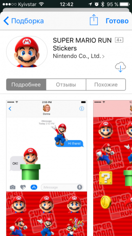 Instalar el juego en iMessage