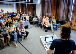 No se pierda la WordCamp 2015 - una conferencia informal en WordPress en agosto en Moscú