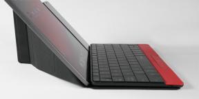 Mokibo - teclado para las tabletas, que es también un touchpad
