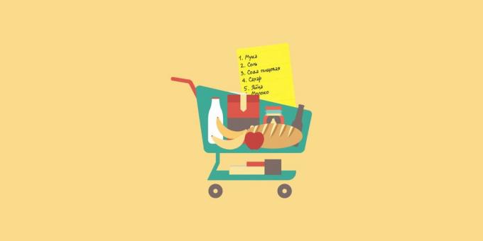 Cómo ahorrar en alimentos: ¿cómo no gastar mucho dinero en el supermercado
