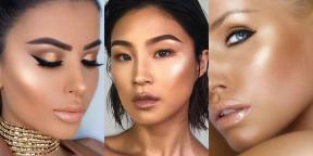 Nuevo maquillaje: 6 ideas de moda para aquellos que quieren brillar