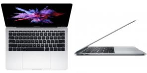 MacBook Pro (2017) en Tmall con un descuento de 30 000 rublos